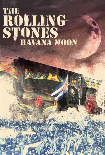 Rolling Stones: Havana Moon (DVD/BluRay/2xCD)